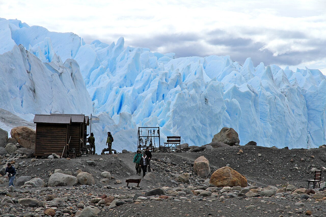 Glaciar Perito Moreno — Full Day