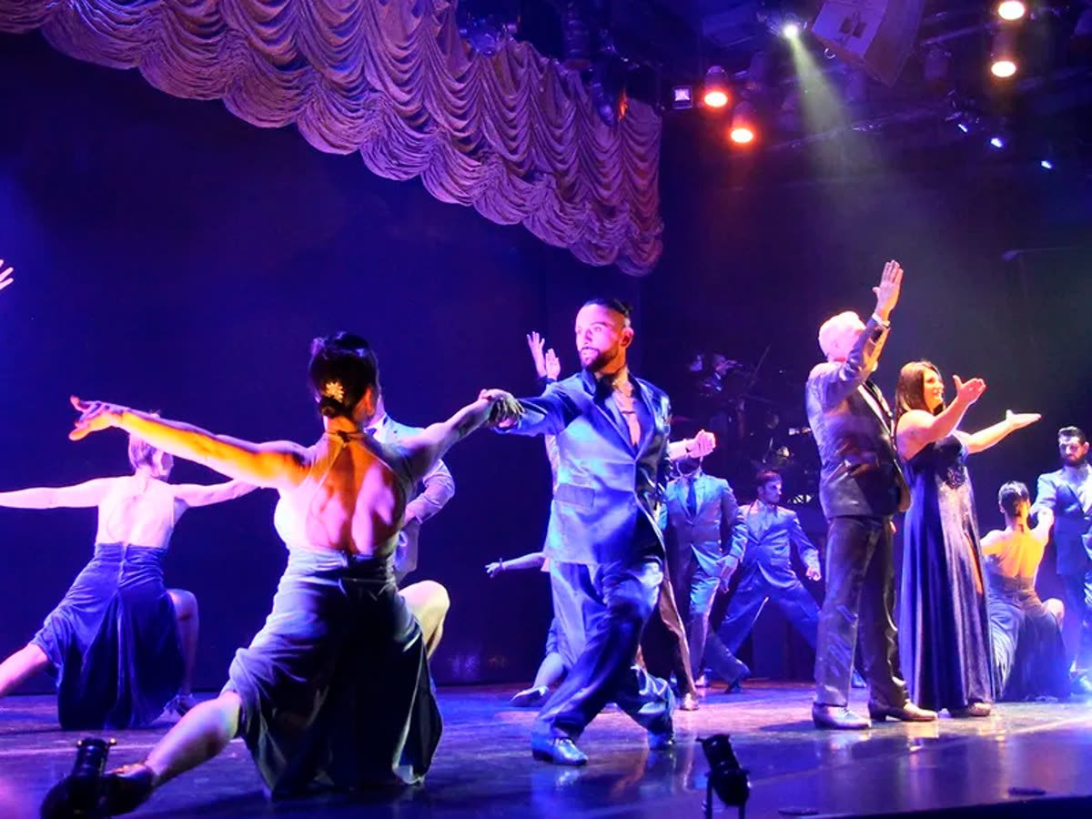 Madero Tango