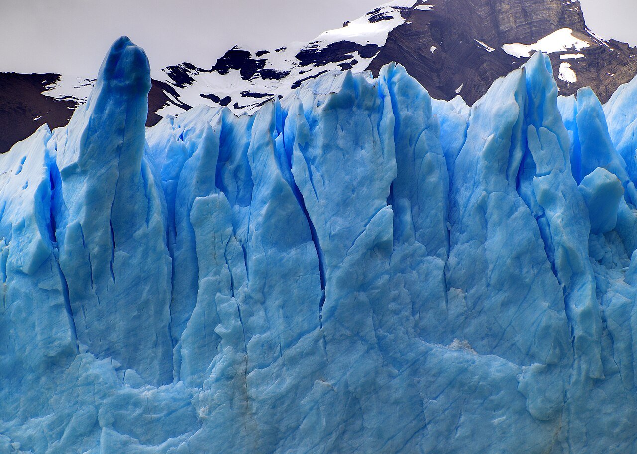 🚢 Todo Glaciares