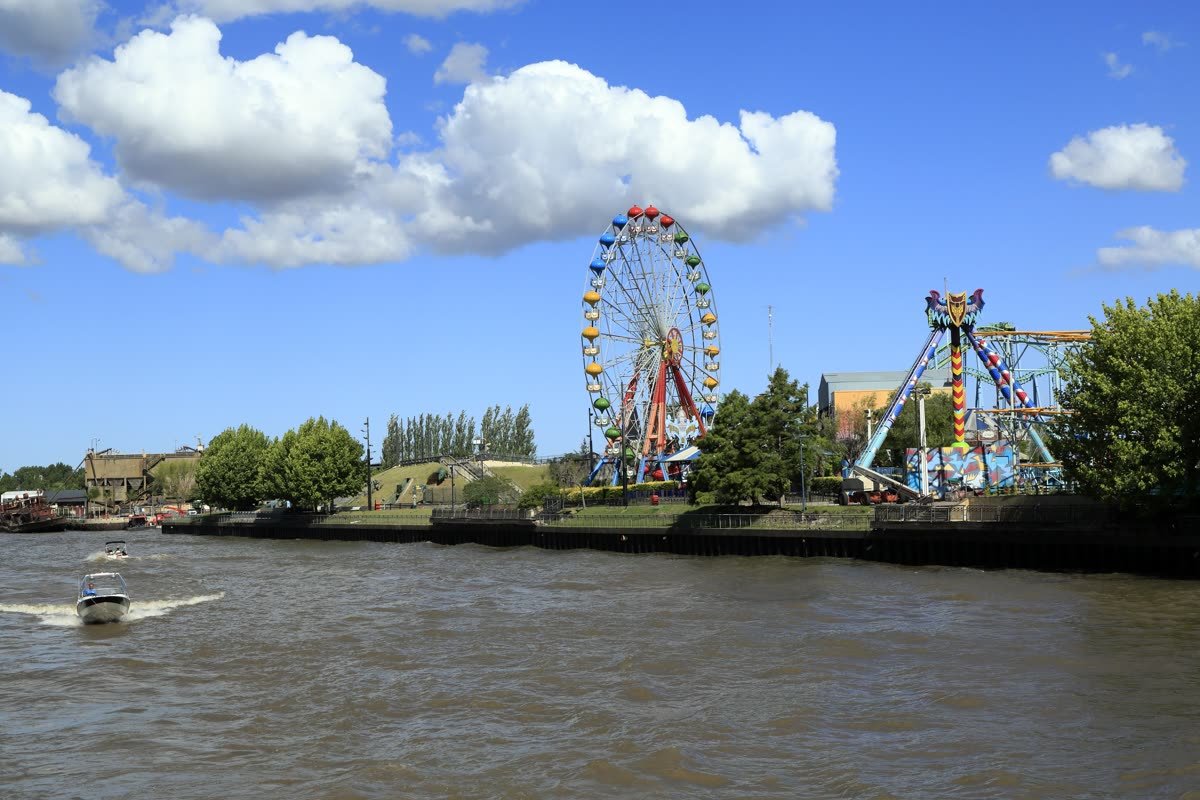 Parque de la Costa