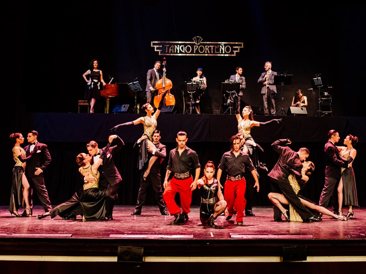 Tango Porteño