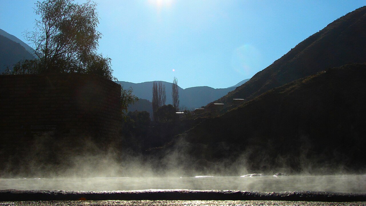 Termas de Cacheuta