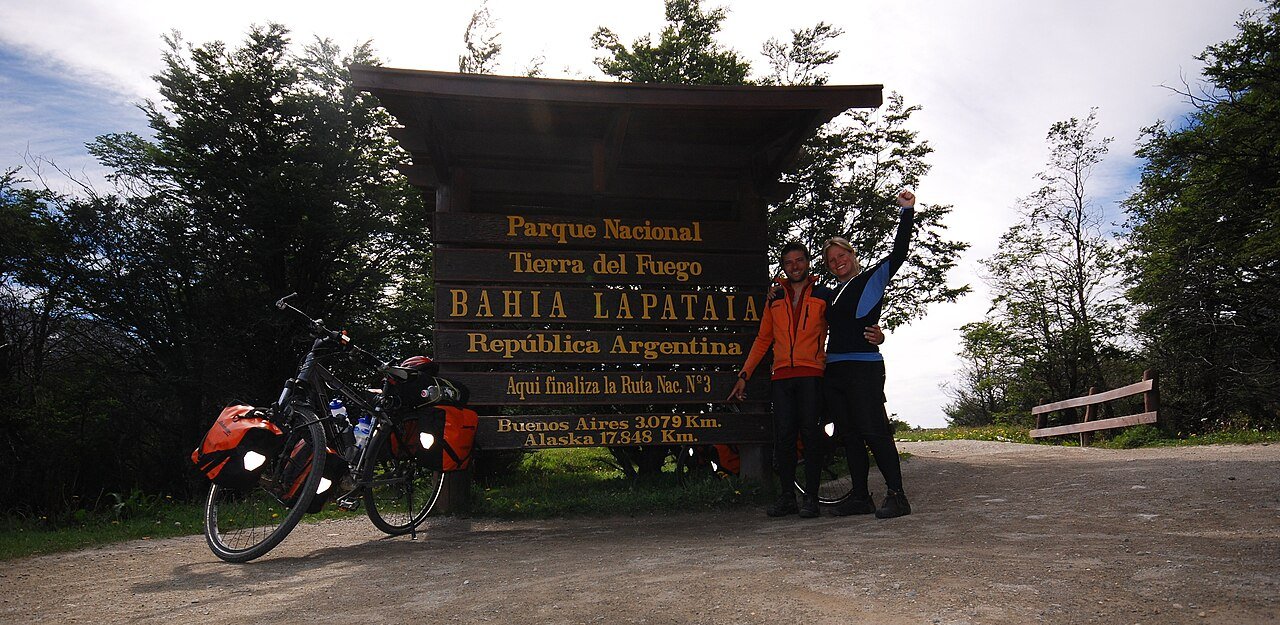 Parque Nacional Tierra del Fuego