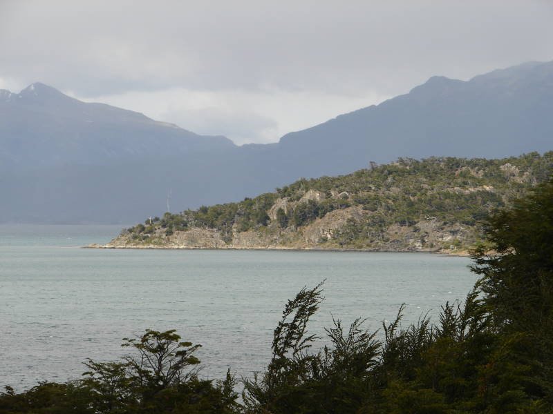 Trekking Laguna Esmeralda