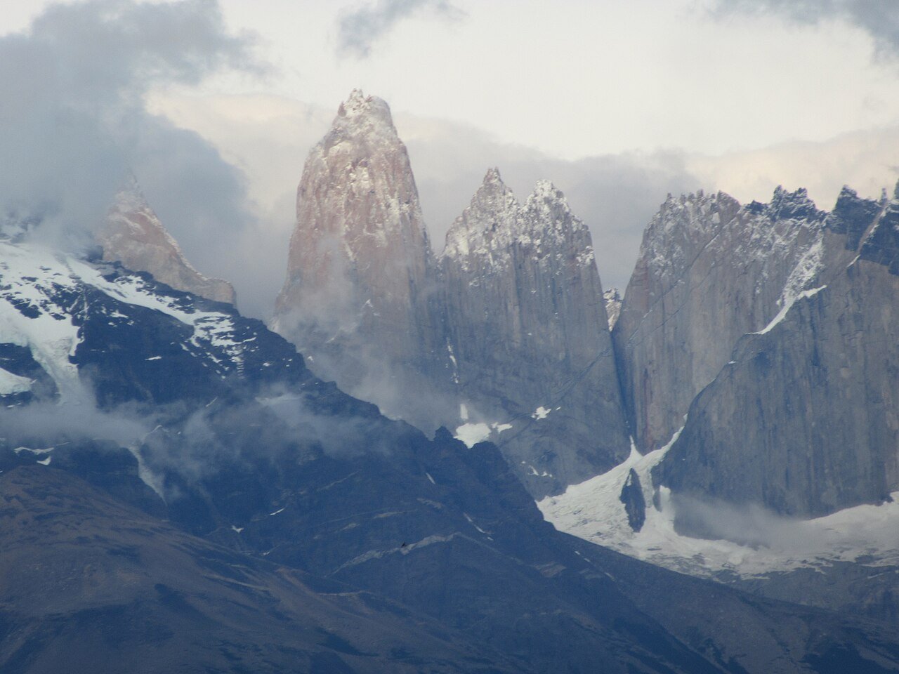Torres del Paine — Full Day