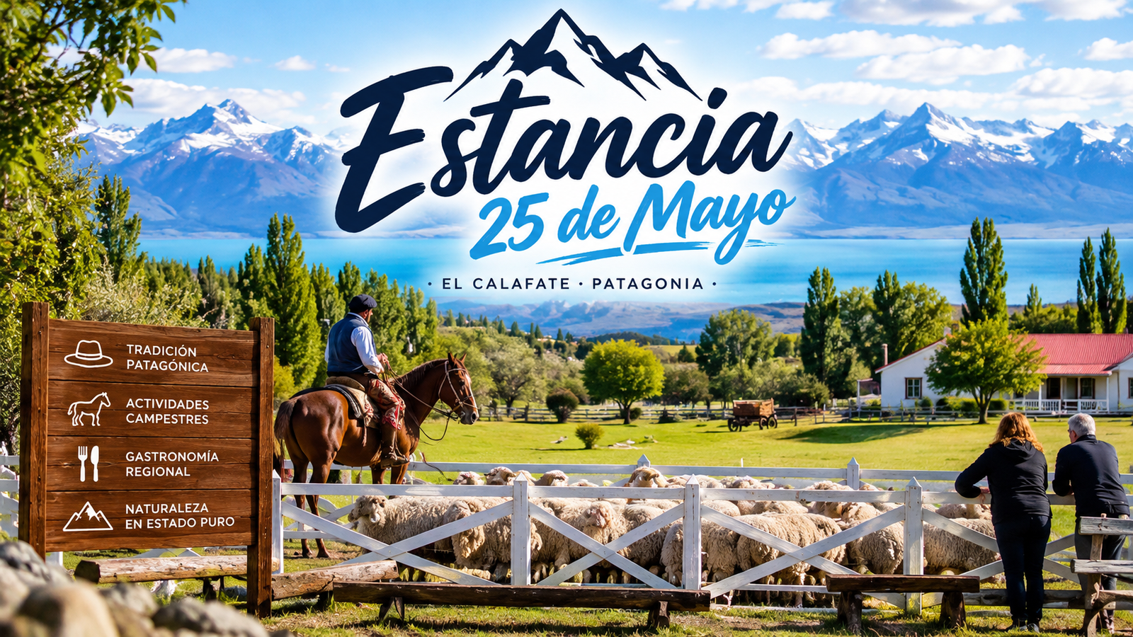 Estancia 25 de Mayo