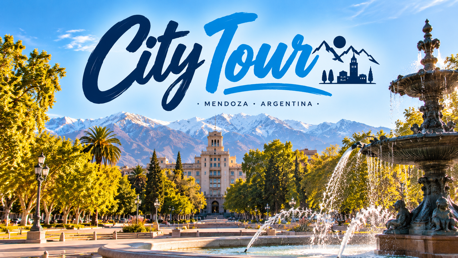 City Tour Mendoza