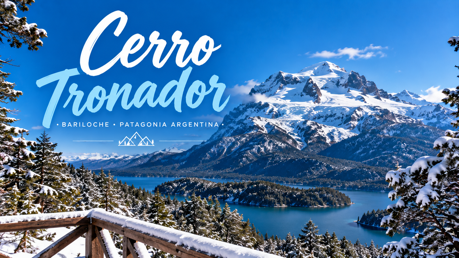 Cerro Tronador