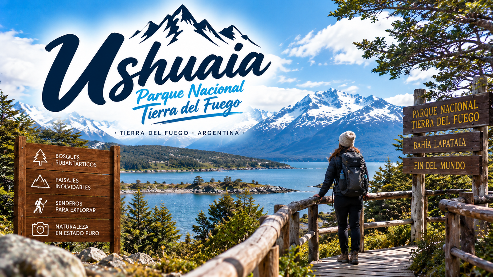 Parque Nacional Tierra del Fuego