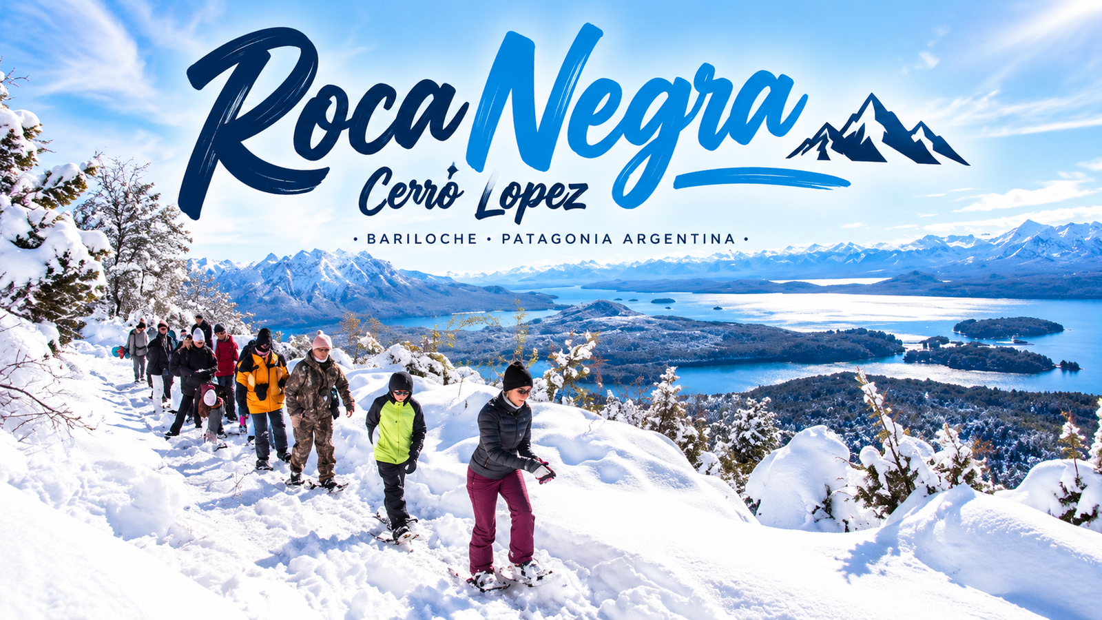 Roca Negra — Experiência na Neve