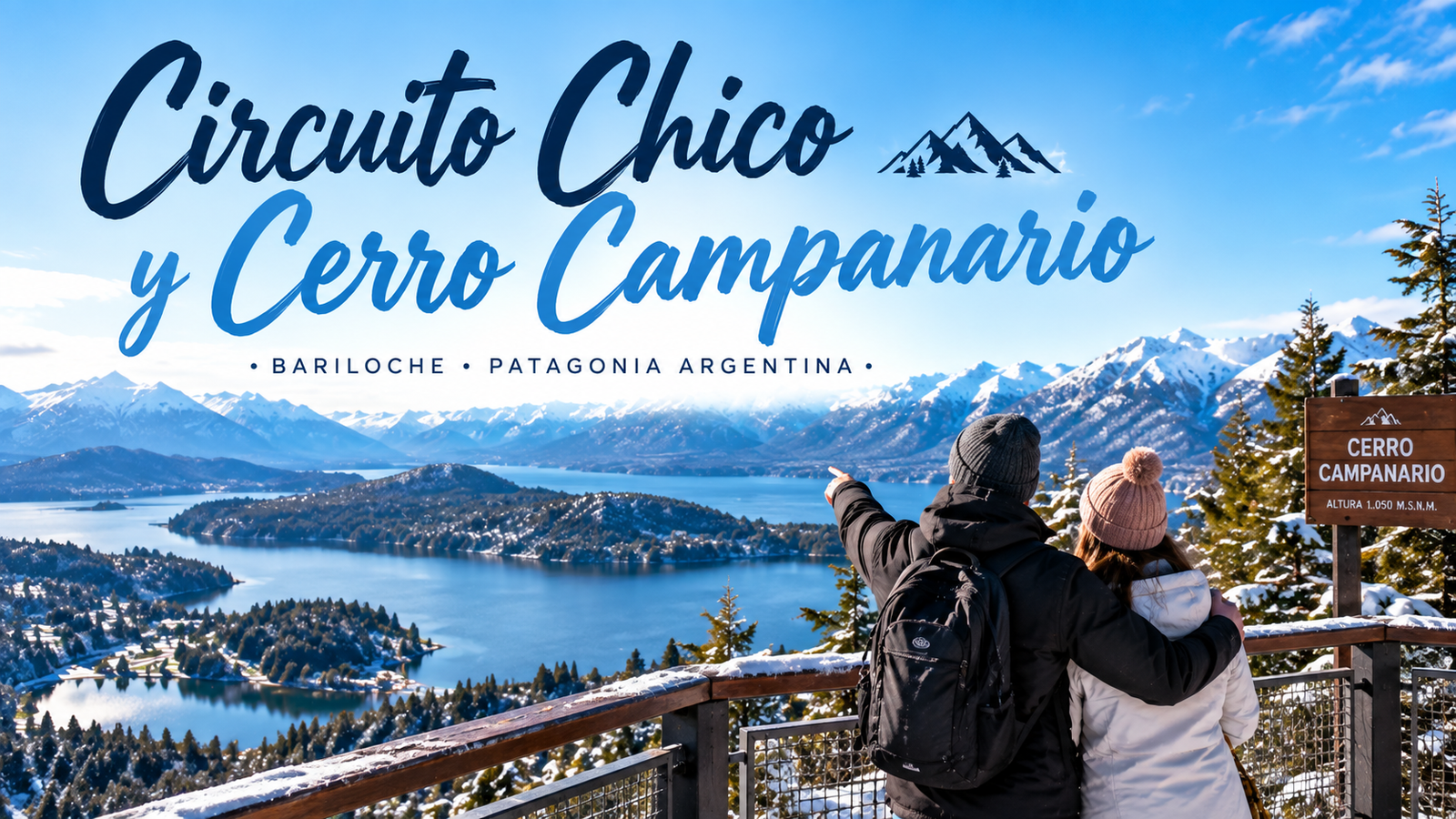 Circuito Chico Patagonia VIP