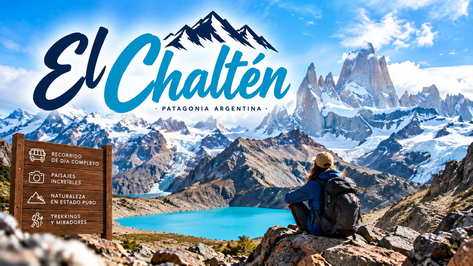 El Chaltén — Full Day