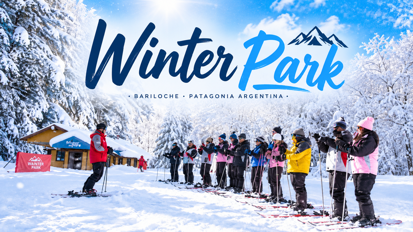 Winter Park — Cerro Otto